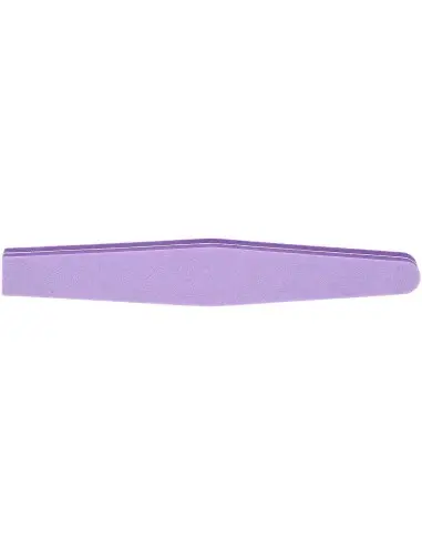 Tools For Beauty Trapezoidal Double-sided Nail Buffer Purple 11747 Tools for Beauty Nail Accessories €2.00 €1.61