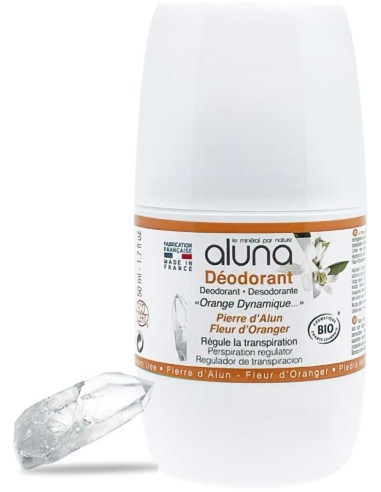 Οργανικό Αποσμητικό Roll-on Orange Blossom Aluna 50ml 11770 Aluna Deodorant €9.41 -25%€7.59