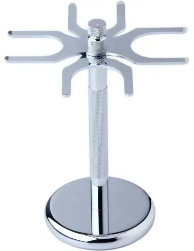 Multi Shaving Brush Stand 4 Prongs Pearl Shaving SST-11 Chrome 11777 Pearl Shaving Stands €23.90 €19.27