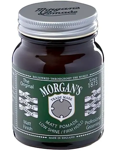 Morgan's Matt Pomade Low Shine Firm Hold 100ml OfSt-6746 Morgan's Pomade Matte Pomade €14.50 €11.70