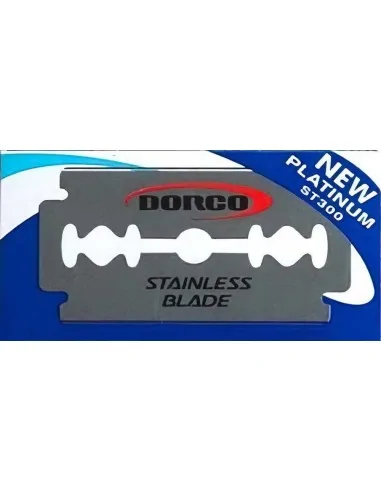 Dorco ST-300 Double Edge Pack 10 Razor Blades 0717 Dorco Razor Blades €1.10 €0.89