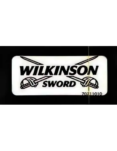 Wilkinson Sword Classic DE Safety Razor Blades - Pack Of 5 OfSt-0835 Wilkinson Sword Razor Blades €1.85 €1.49
