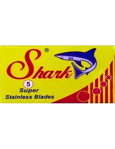 Ξυραφάκια Shark Super Stainless Pack 5 Λεπίδες 0786 Shark