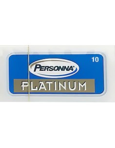 personna stainless steel razor blades