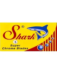 Ξυραφακια Shark Super Chrome Pack 5 Λεπίδες OfSt-0879 Lord