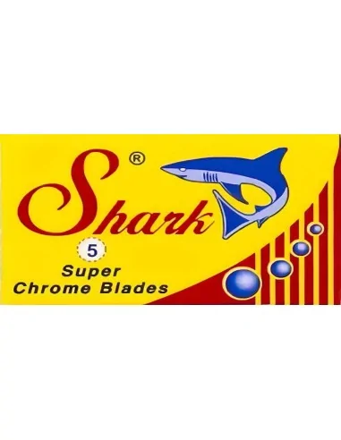 Shark Super Chrome Pack 5 Razor Blades €0.70