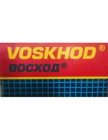 Voskhod Teflon Coated DE Safety Razor Blades - Pack Of 5 OfSt-1349 Voskhod Base €1.90 €1.53