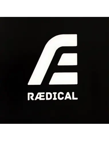 Raedical Sticker Black Small 5 x 5cm 3011 Raedical Stickers €2.90 €2.34