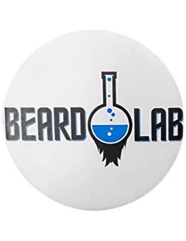 Beard Lab Badge 0513 Beard Lab