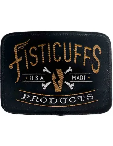 Fisticuffs USA Made Products Patch 2115 Fisticuffs LLC