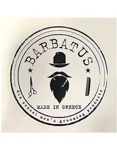 Barbatus Sticker Small 6 x 6cm 3612 Barbatus Stickers €3.22 €2.60