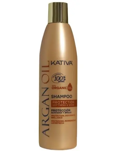 Kativa Argan Oil Shampoo 250ml 9136 Kativa