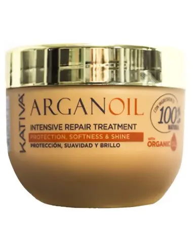 Kativa Argan Oil Hair Repair Treatment 250ml 9144 Kativa Dry Hair €15.70 €12.66