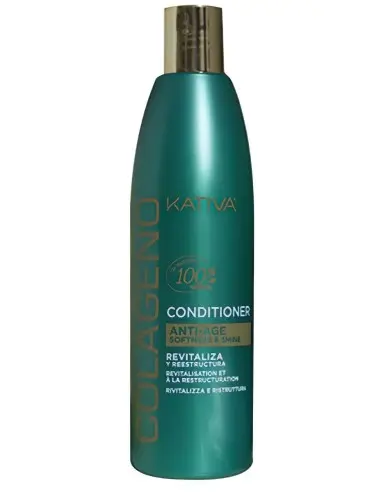 Kativa Collagen Anti-Age Conditioner 250ml 9140 Kativa Tired €9.90 €7.98