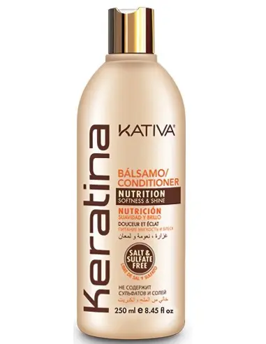 Kativa Keratina Nutrition Conditioner 250ml OfSt-9131 Kativa