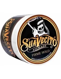 Suavecito Firm Strong Hold Pomade 113gr OfSt-0468 Suavecito Strong Pomade €20.80 -10%€16.77