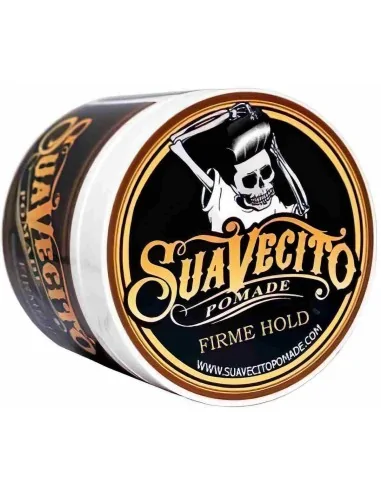 Suavecito Πομάδα μαλλιών με Δυνατό Κράτημα 113gr 0468 Suavecito