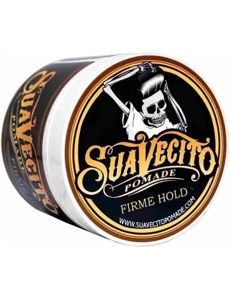 Suavecito Πομάδα μαλλιών με Δυνατό Κράτημα 113gr 0468 Suavecito