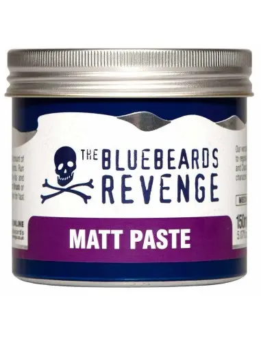 Matt Paste The Bluebeards Revenge 150ml 11555 The Bluebeards Revenge Matt Paste €19.50 €15.73