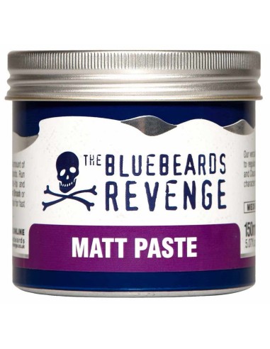Πάστα Μαλλιών Ματ The Bluebeards Revenge 150ml 11555 The Bluebeards Revenge Matt Paste  €22.94 product_reduction_percent€18.50