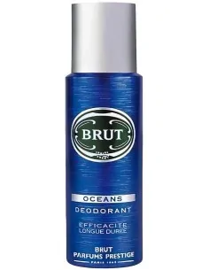 Brut Oceans Deodorant Spray 200ml OfSt-1571 Brut
