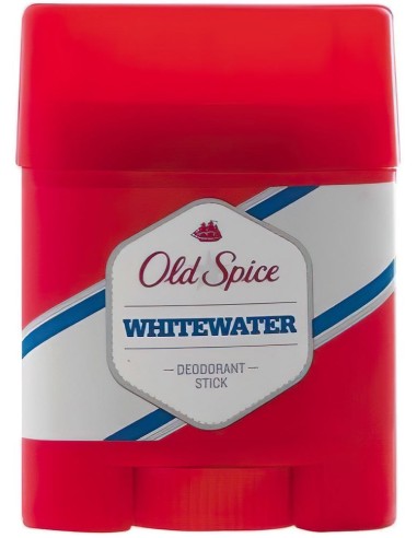 Deodorant Stick Old Spice Whitewater 50ml 1166 Old Spice Deodorant €4.33 product_reduction_percent€3.49
