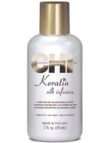 Chi hair keratin clearance treatment