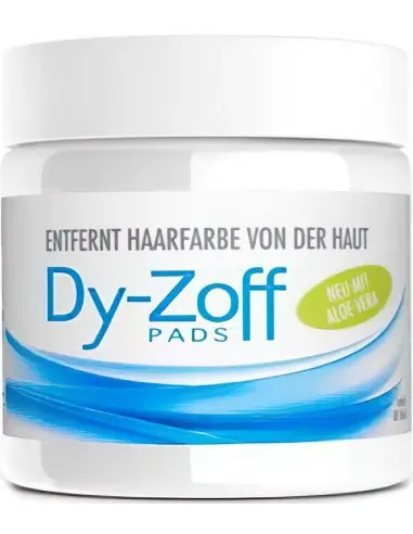 Dy-Zoff Ροδέλες Αφαίρεσης Χρώματος Βαφής 80 Τμχ 5518 HairMaker