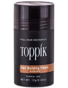 Toppik Hair Building Fiber Auburn 12gr