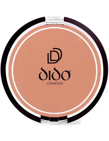 Dido Compact Ρουζ για το Πρόσωπο No.12 10804 Dido Cosmetics