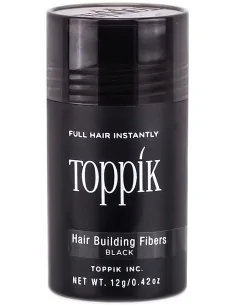 Toppik Hair Building Fiber Black 12gr 0397 Toppik Hair Building Fibers Toppik €29.90 €24.11
