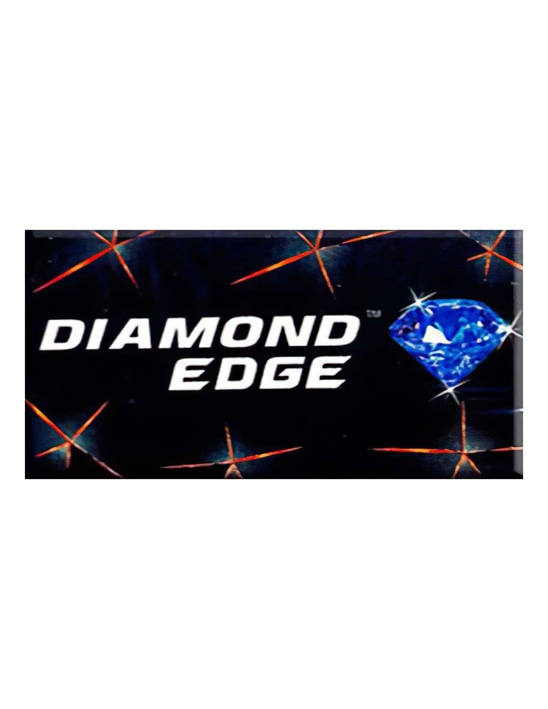 Supermax Diamond Edge Super Platinum Pack 5 Razor Blade HairMaker.Gr