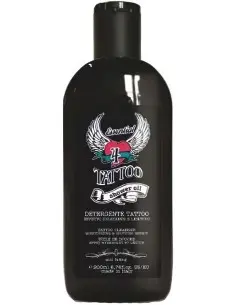 H. Zone Essential 4 Tattoo Shower Oil 200ml 6870 H. Zone Tattoo Products €10.90 -20%€8.79