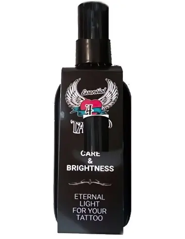 H. Zone Essential 4 Tattoo Cleansing Water 100ml 6871 H. Zone