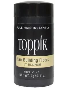 Toppik Hair Building Fiber Light Blonde 3gr