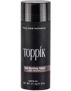 Toppik Hair Building Fibers Medium Brown Size 27,5gr