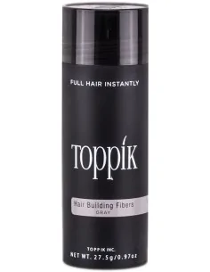 Toppik Hair Building Fibers Gray 27,5gr