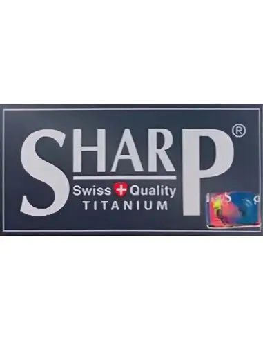 Durablade Sharp Titanium Pack 5 Razor Blades 10268 Durablade Razor Blades €0.99 €0.80