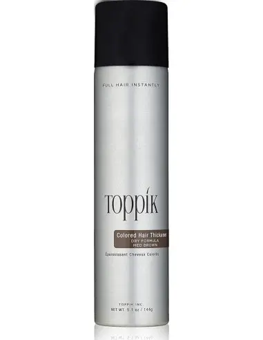 Toppik Colored Hair Thickener Medium Brown 144gr OfSt-5708 Toppik Hair Building Fibers Toppik €24.90 €20.08