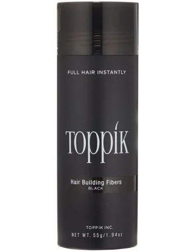 Toppik Hair Building Fiber Black 55gr 0411 Toppik Hair Building Fibers Toppik €69.90 product_reduction_percent€56.37