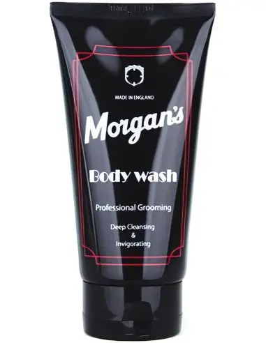 Morgan's Body Wash 150ml 4522 Morgan's Pomade Bath & Shower Gel €12.90 €10.41