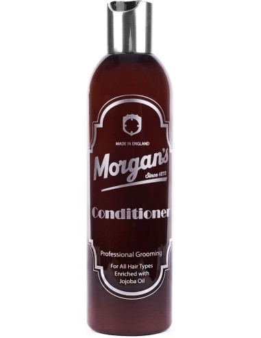 Morgan's Conditioner 250ml 4788 Morgan's Pomade Normal €11.88 -30%€9.58