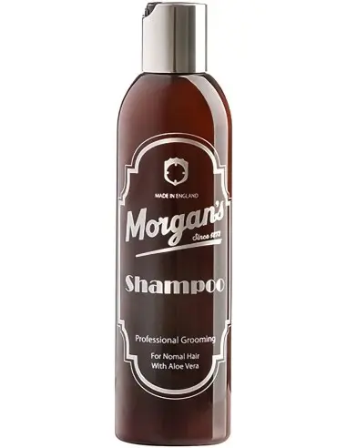 Morgan's Shampoo 250ml OfSt-4790 Morgan's Pomade Normal €11.88 -30%€9.58