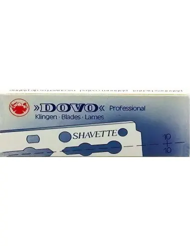 Dovo Shavette Razor 10 Blades 201014 OfSt-3300 Dovo Shavette Half Blades €13.50 product_reduction_percent€10.89