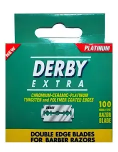 Λεπίδες Derby Extra Mini Πακέτο 100 Λεπίδων 4718 Derby