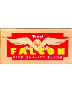 Treet Falcon DE Safety Razor Blades - Pack Of 10 5368 Treet Razor Blades €1.20 €0.97