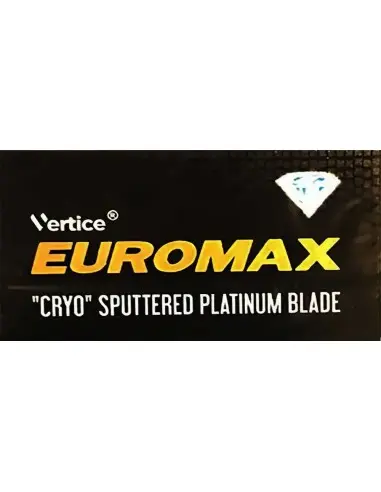 Euromax Cryo Platinum Pack 5 Razor Blades 7782 Euromax Razor Blades €0.50 €0.41