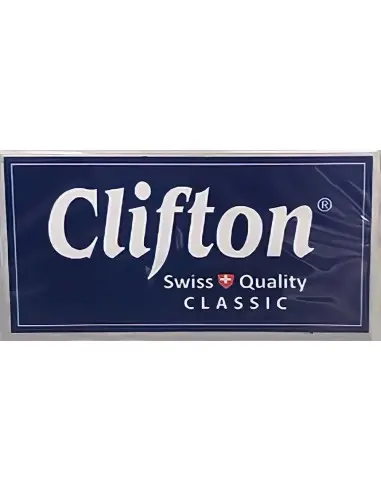 Durablade Clifton Classic Pack 5 Razor Blades 8599 Durablade Razor Blades €1.30 €1.05