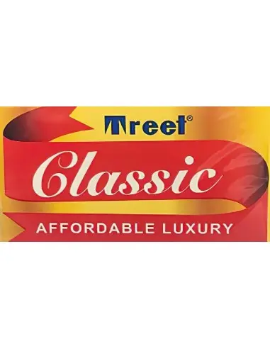 Treet Classic DE Safety Razor Blades - Pack Of 10 8601 Treet Razor Blades €0.90 €0.73