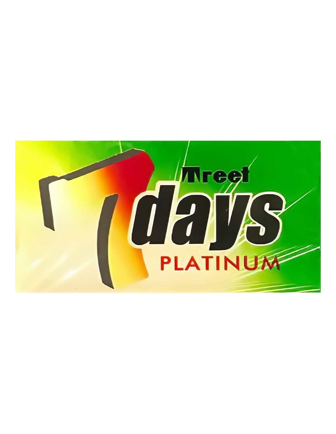 treet 7 days platinum